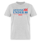 Anyone Under 80 2024 Funny Classic T-Shirt - heather gray