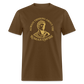 Always Thinking About The Roman Empire Classic T-Shirt - brown