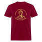 Always Thinking About The Roman Empire Classic T-Shirt - burgundy