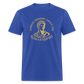 Always Thinking About The Roman Empire Classic T-Shirt - royal blue