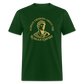 Always Thinking About The Roman Empire Classic T-Shirt - forest green