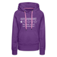 Government, would not recommend Women’s Premium Hoodie - purple 