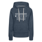 Government, would not recommend Women’s Premium Hoodie - heather denim