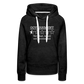 Government, would not recommend Women’s Premium Hoodie - charcoal grey