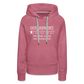 Government, would not recommend Women’s Premium Hoodie - mauve