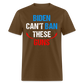 Biden Can't Ban These Guns Classic T-Shirt - brown