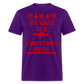 Die Hard is a Christmas Movie Classic T-Shirt - purple