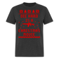 Die Hard is a Christmas Movie Classic T-Shirt - heather black