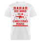 Die Hard is a Christmas Movie Classic T-Shirt - light heather gray