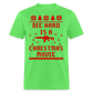 Die Hard is a Christmas Movie Classic T-Shirt - kiwi