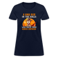 A Good Kick In The Balls Will Solve Your Gender Confusion Women's T-Shirt - navy