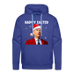 Happy Easter Funny Christmas Men’s Premium Hoodie - royal blue