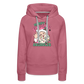 Merry Christmas Assholes Funny Women’s Premium Hoodie - mauve