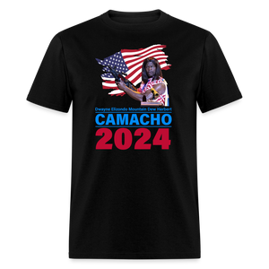 Camacho 2024 Funny Classic T-Shirt - black