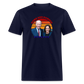 Dumb And Dumber Funny Classic T-Shirt - navy