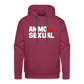 Ammosexual Men’s Premium Hoodie - burgundy