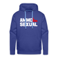 Ammosexual Men’s Premium Hoodie - royal blue