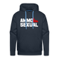 Ammosexual Men’s Premium Hoodie - navy