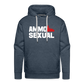 Ammosexual Men’s Premium Hoodie - heather denim