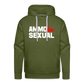 Ammosexual Men’s Premium Hoodie - olive green