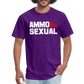 Ammosexual Classic T-Shirt - purple