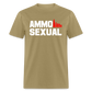 Ammosexual Classic T-Shirt - khaki