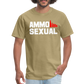 Ammosexual Classic T-Shirt - khaki