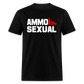 Ammosexual Classic T-Shirt - black