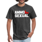 Ammosexual Classic T-Shirt - heather black