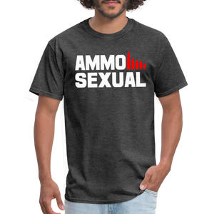 Ammosexual Classic T-Shirt - heather black