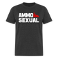 Ammosexual Classic T-Shirt - heather black