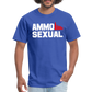 Ammosexual Classic T-Shirt - royal blue