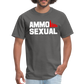 Ammosexual Classic T-Shirt - charcoal