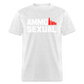 Ammosexual Classic T-Shirt - light heather gray