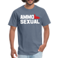 Ammosexual Classic T-Shirt - denim