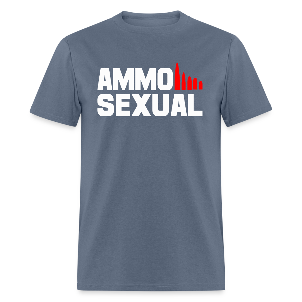 Ammosexual Classic T-Shirt - denim