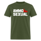 Ammosexual Classic T-Shirt - military green