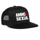 Ammosexual Trucker Cap - black/black