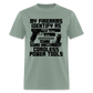 My Firearms Identify As Cordless Power Tools Classic T-Shirt - sage