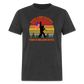 Bigfoot Is More Believable Than 81 Million Votes Classic T-Shirt - heather black