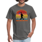 Bigfoot Is More Believable Than 81 Million Votes Classic T-Shirt - charcoal