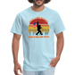 Bigfoot Is More Believable Than 81 Million Votes Classic T-Shirt - powder blue