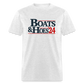 Boats & Hoes 2024 Unisex Classic T-Shirt - light heather gray