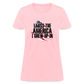 I Miss The America I Grew Up In Women's T-Shirt - pink