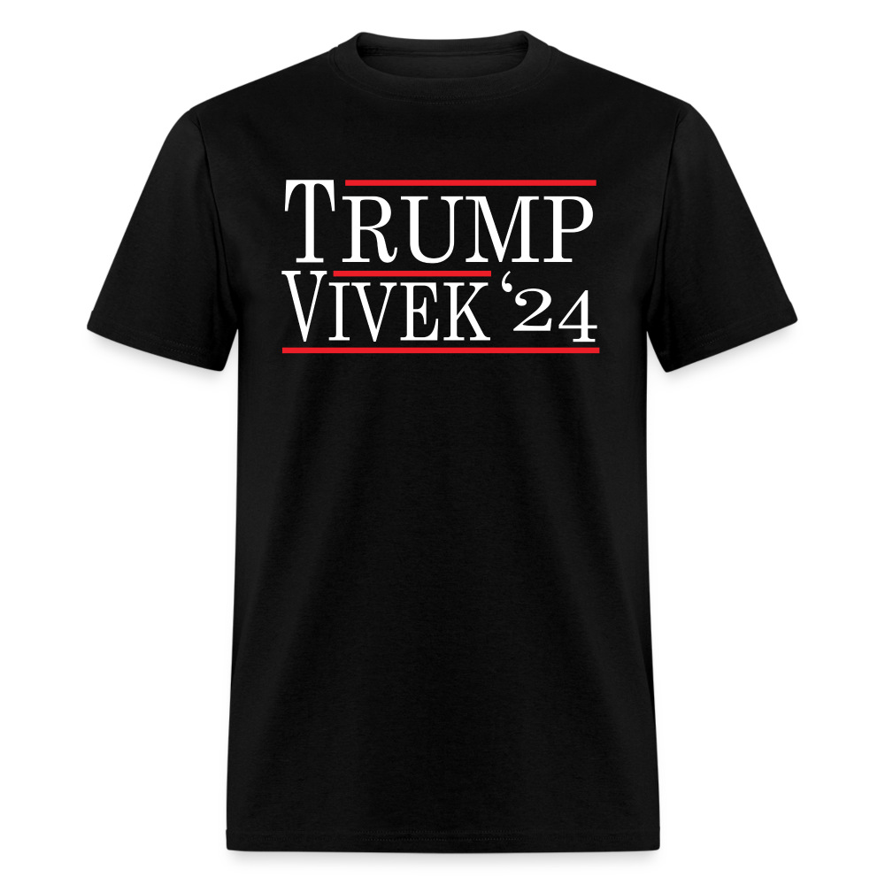 Trump Vivek Ramaswamy 2024 Unisex Classic T-Shirt - black