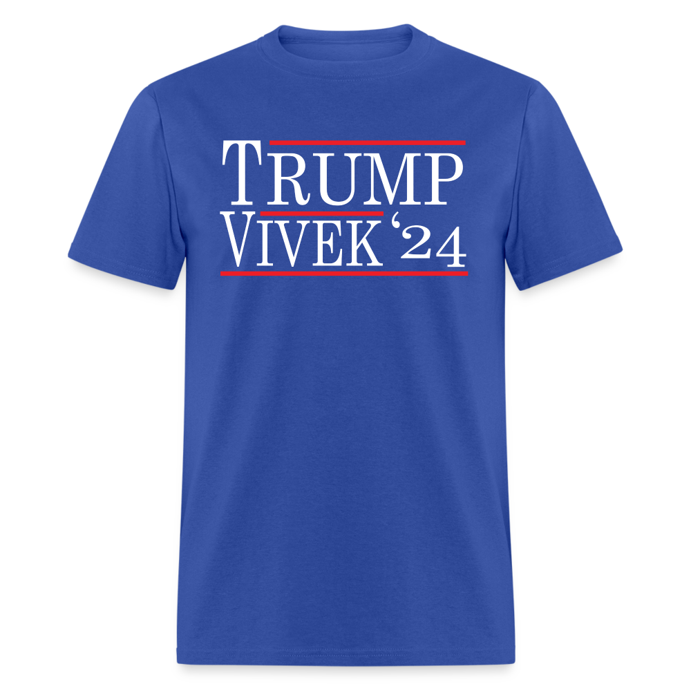 Trump Vivek Ramaswamy 2024 Unisex Classic T-Shirt - royal blue