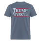 Trump Vivek Ramaswamy 2024 Unisex Classic T-Shirt - denim