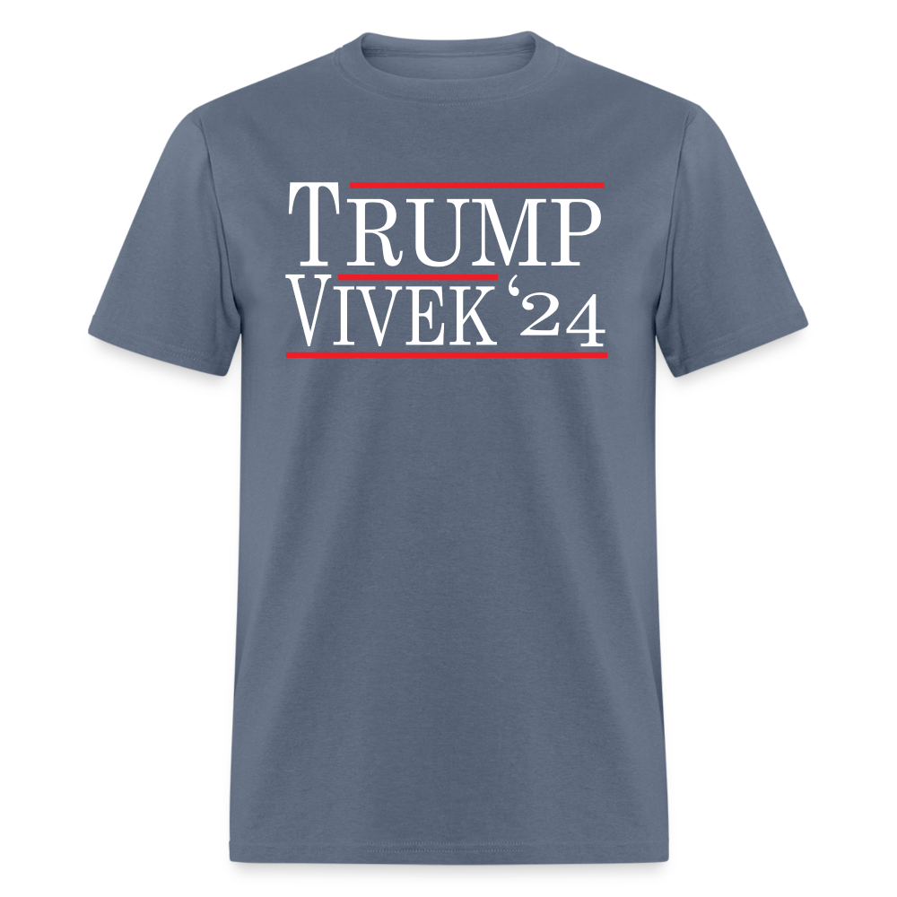 Trump Vivek Ramaswamy 2024 Unisex Classic T-Shirt - denim