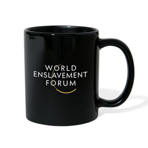 World Enslavement Forum Full Color Mug - black