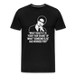 Fair Share - Thomas Sowell Quote Men's Premium T-Shirt - black